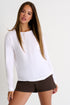Shan Victoria Modal long sleeve top