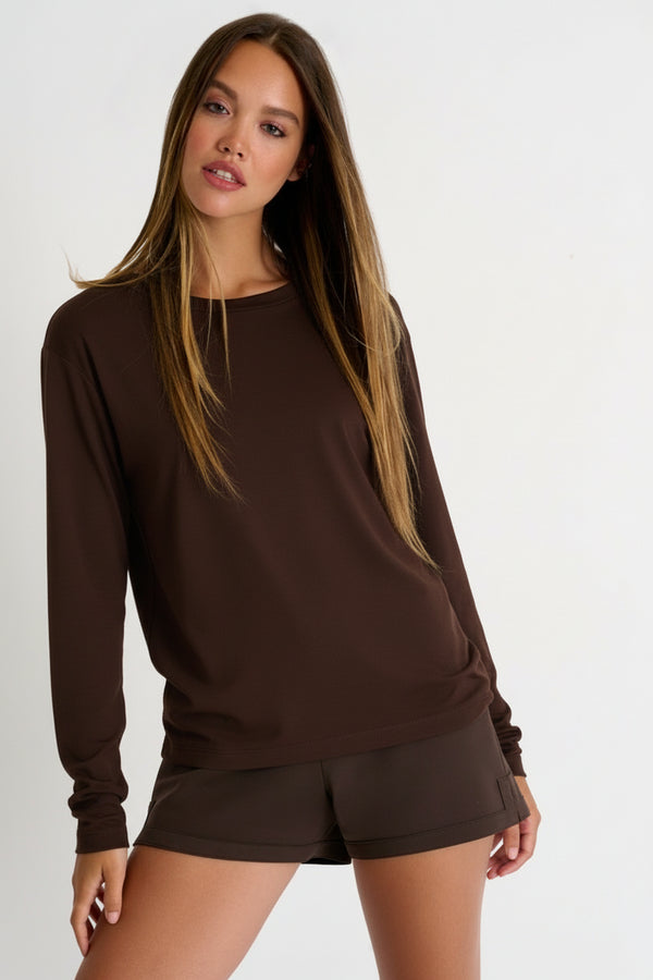 Shan Victoria Long sleeve top