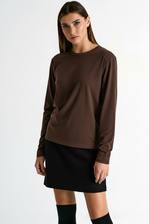 Shan Victoria Long sleeve top