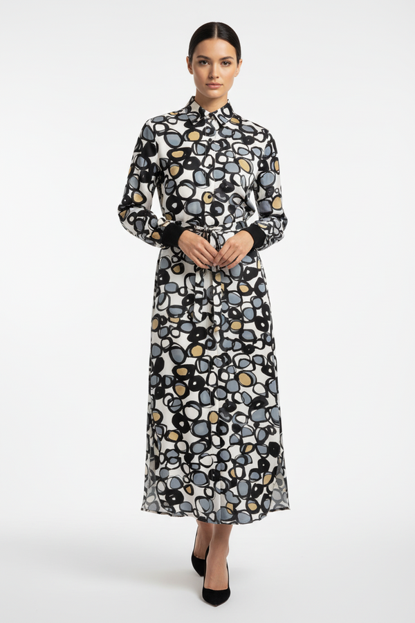 Shan Soie Ready-to-wear - Long Dress