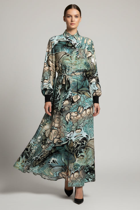 Shan Soie Ready-to-wear - Long Dress