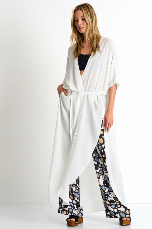 Shan Soie Ready-to-wear - Kimono