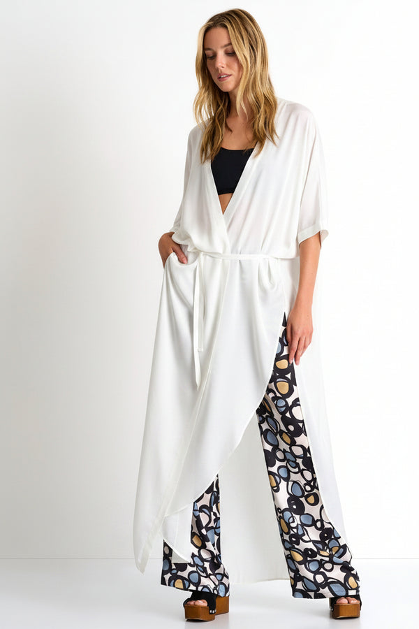 Shan Soie Ready-to-wear - Kimono