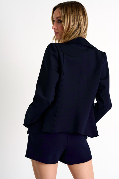 Shan Sofia Classic fitted blazer