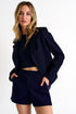 Shan Sofia Classic fitted blazer