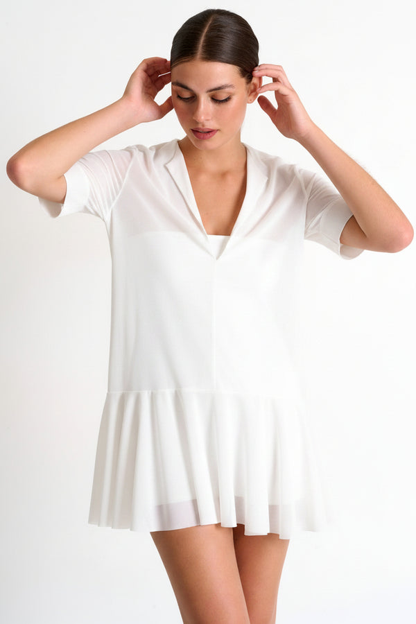 Shan Mia Short Flowy Dress