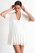 Shan Mia Short Flowy Dress