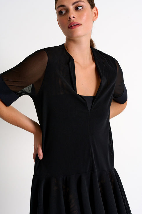 Shan Mia Short Flowy Dress - 42433-66-800