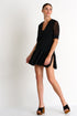 Shan Mia Short Flowy Dress - 42433-66-800