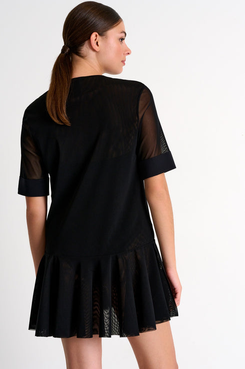 Shan Mia Short Flowy Dress - 42433-66-800