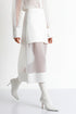 Shan Charlotte Glamorous Organza Skirt
