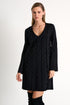 Shan Scallop Detail Dress