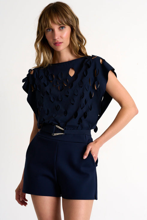 Shan Sofia Classic Shorts - 52567-55-550