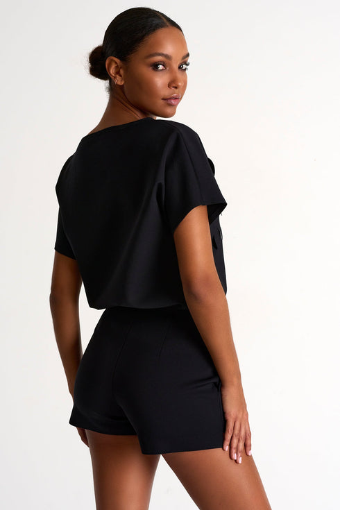 Shan Sofia Classic Shorts - 52567-55-800