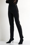 Shan Sofia Side Zip Elegant Pants