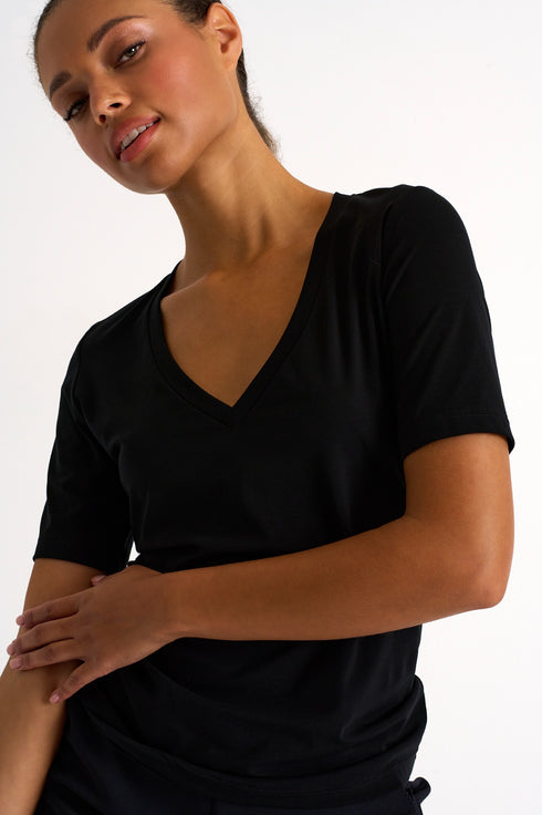 Shan Victoria Modal T-shirt