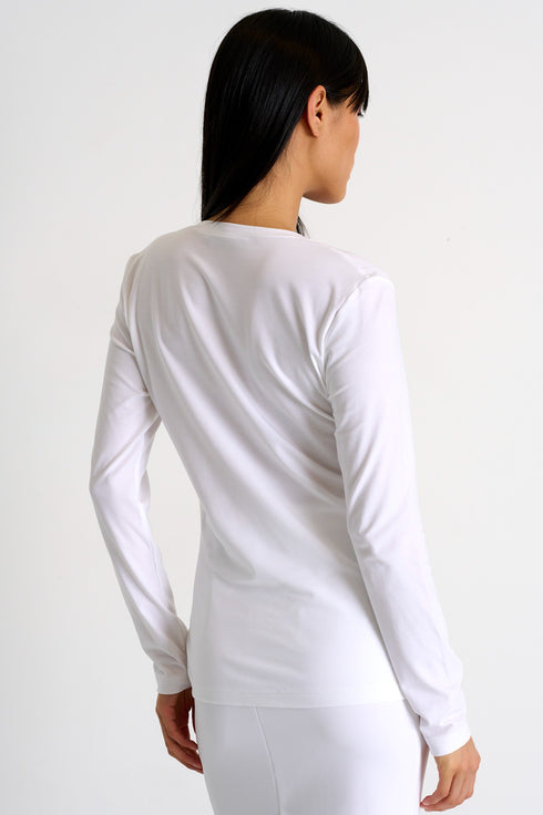 Shan Victoria Modal long sleeve top