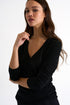 Shan Victoria Modal long sleeve top