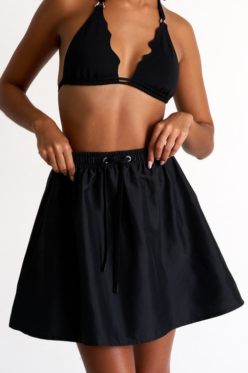 Shan Maxime Flared Mini Skirt - 52418-45-800