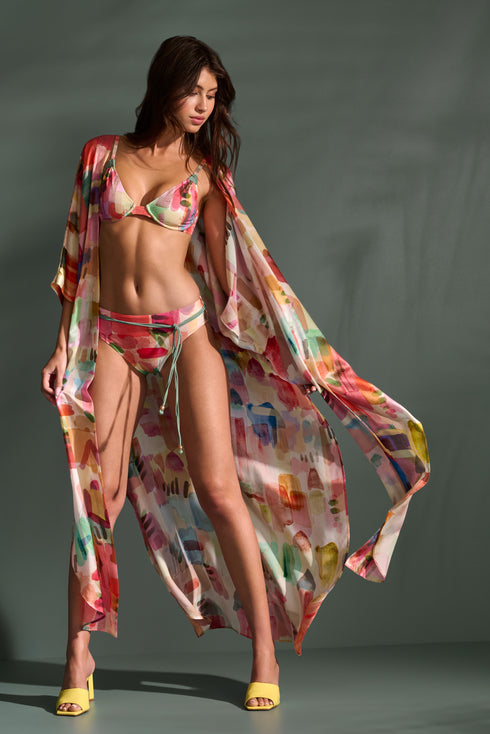 Shan Emma Mid-Rise Bikini Bottom