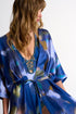 Shan Soie Long Silk Kimono