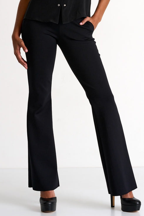 Shan Sofia Flared-Leg Pants - 52427-53-800