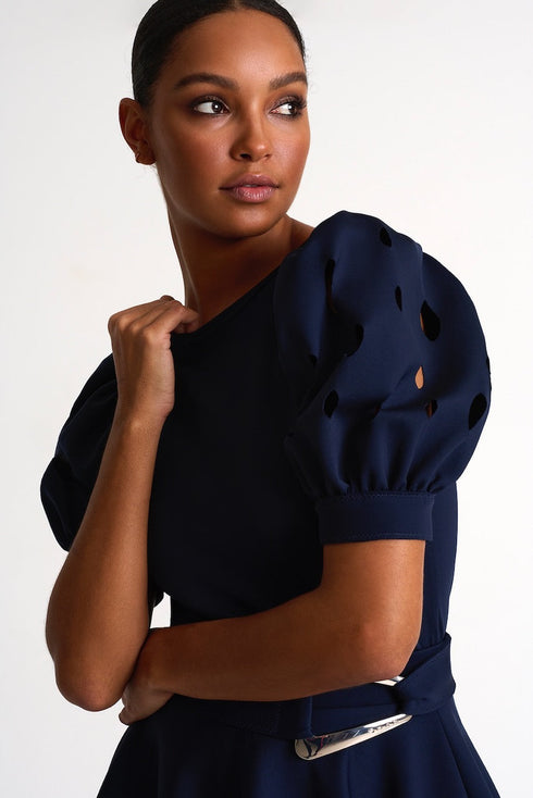 Shan Sofia Elegant Belt - 52427-99-550