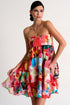 Strapless Dress - 52428-47-953 02 / 953 Lola / 100% POLYESTER