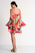 Strapless Dress - 52428-47-953 02 / 953 Lola / 100% POLYESTER