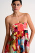 Strapless Dress - 52428-47-953 02 / 953 Lola / 100% POLYESTER