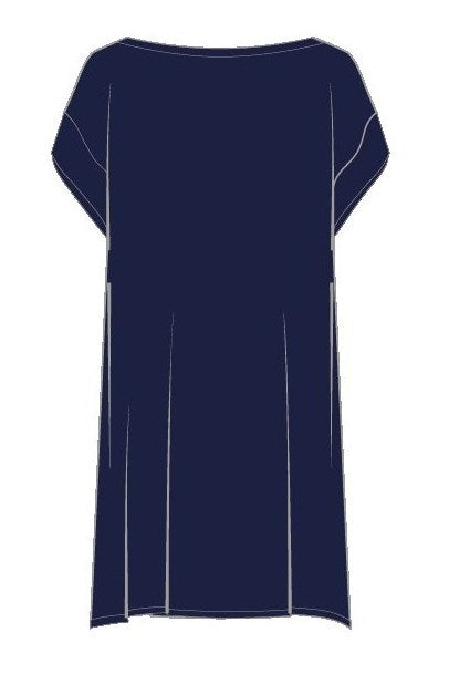 Shan Soie Taffeta tunic