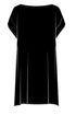 Shan Soie Taffeta tunic