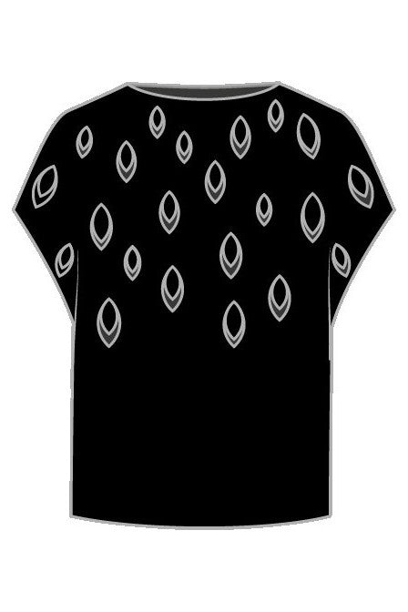 Shan Charlie-Rose Top