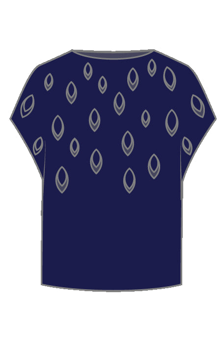 Shan Charlie-Rose Top