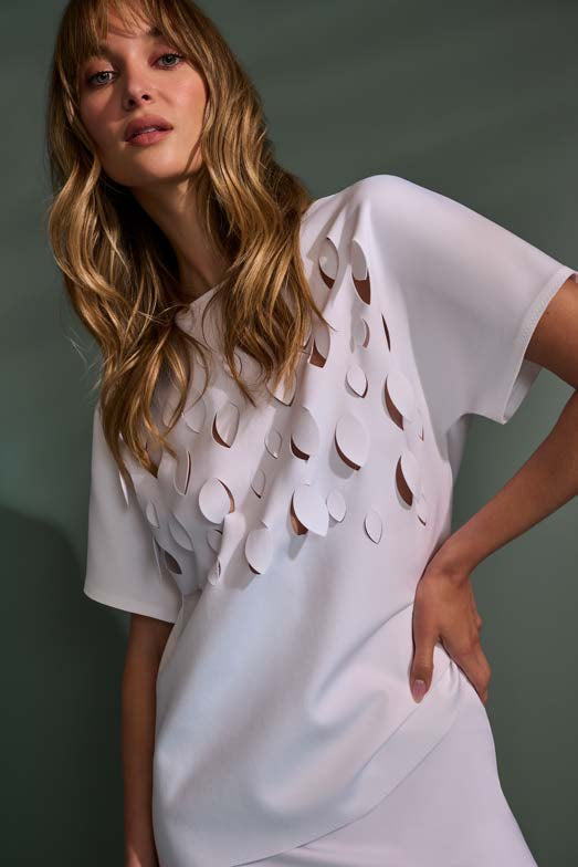 Shan Charlie-Rose Top