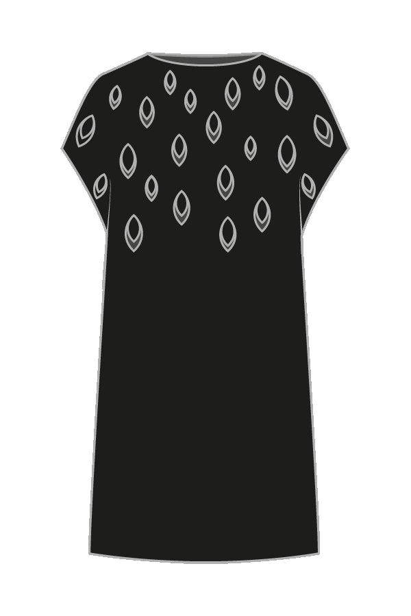 Shan Charlie-Rose Dress