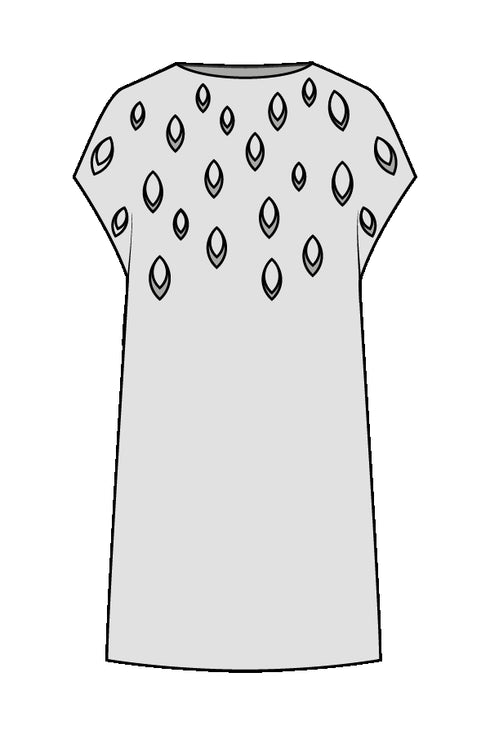 Shan Charlie-Rose Dress