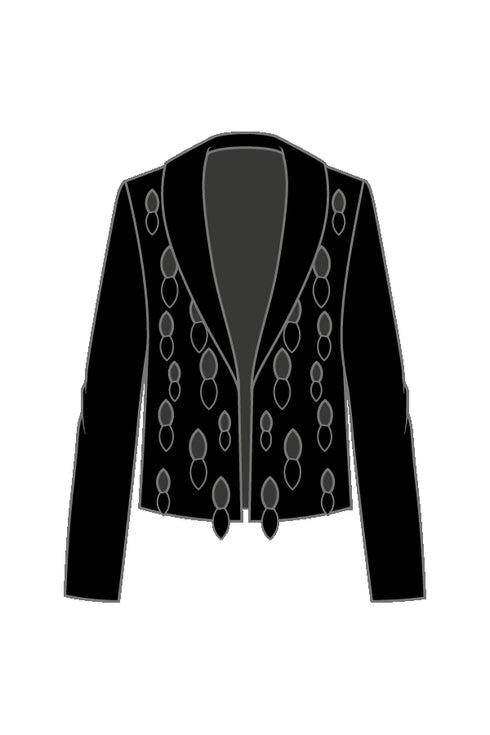 Shan Charlie-Rose Blazer