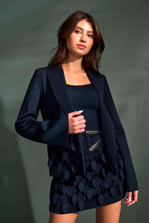 Shan Charlie-Rose Blazer