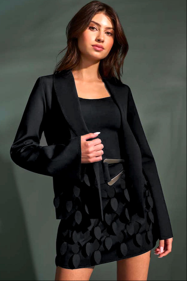 Shan Charlie-Rose Blazer