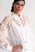 Shan Lili Modern Lace Shirt
