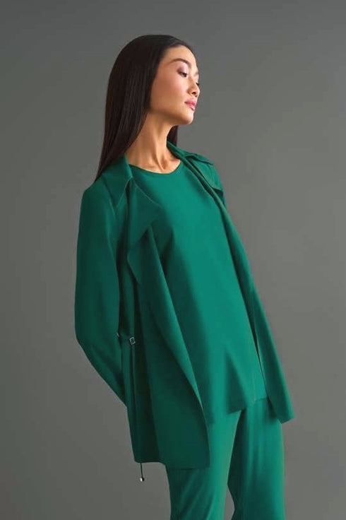 Shan Soie Flowy blazer