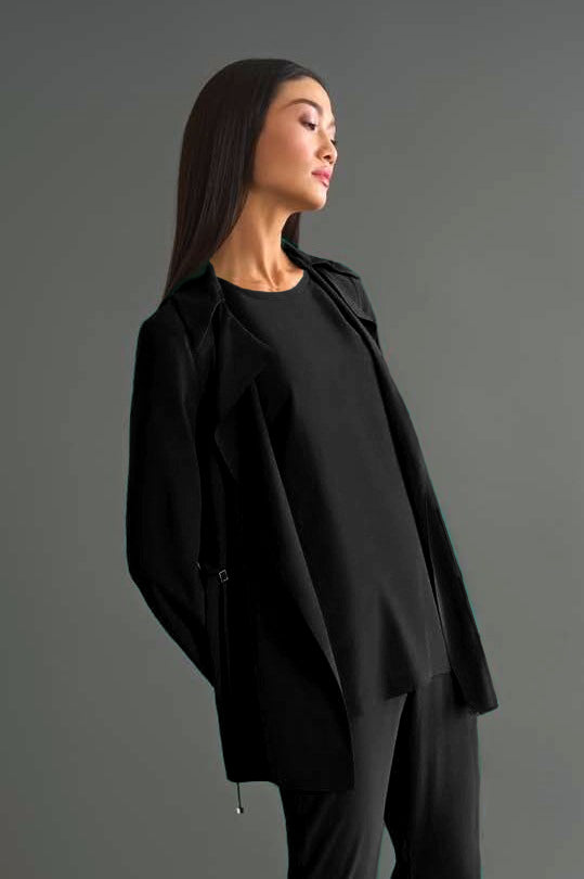 Shan Soie Flowy blazer