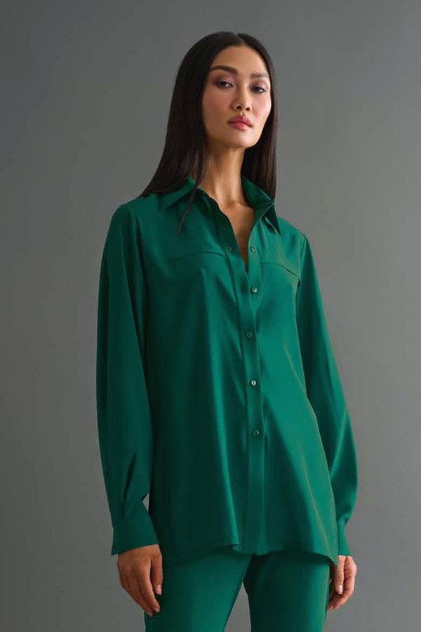 Shan Soie Silk shirt