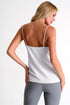 Shan Soie Bias-cut silk camisole