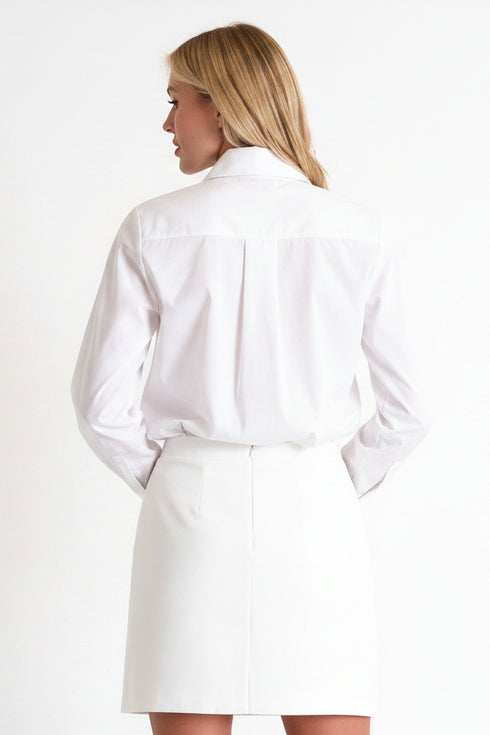 Shan Sofia Contemporary skirt