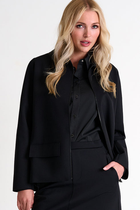 Shan Sofia Straight fit jacket