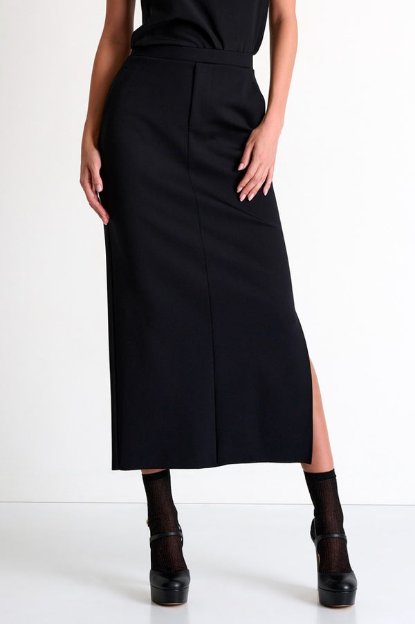 Shan Sofia Contemporary Long Skirt