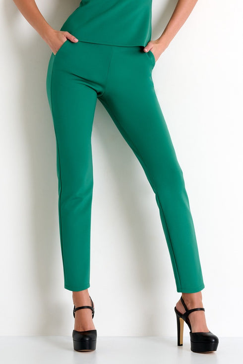 Shan Sofia Tapered Pants - 52527-51-610