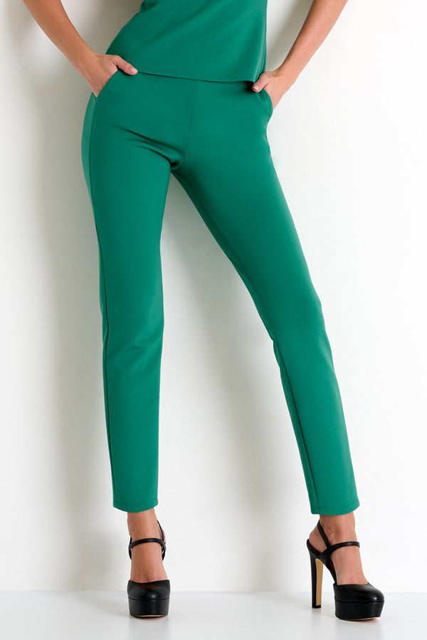 Shan Sofia Tapered Pants - 52527-51-610